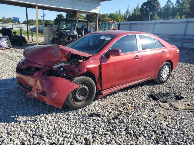 Photo 1 from auction – 2007 TOYOTA CAMRY CE with VIN 4T1BE46K87U094833