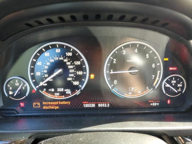 Photo 9 from auction – 2012 BMW 535 XI with VIN WBAFU7C53CDU63890