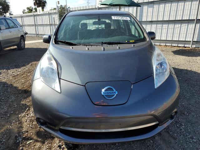 Photo 5 from auction – 2013 NISSAN LEAF S with VIN 1N4AZ0CP9DC414309