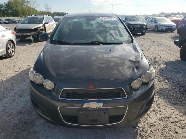 Photo 5 from auction – 2013 CHEVROLET SONIC LT with VIN 1G1JC5SH6D4257196