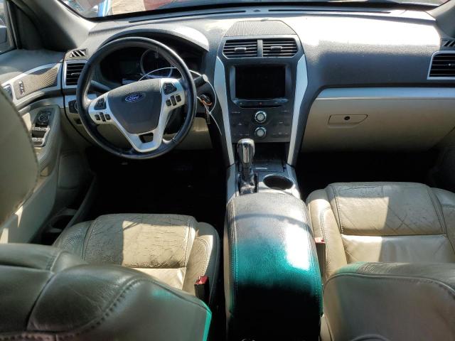 Photo 8 from auction – 2014 FORD EXPLORER X with VIN 1FM5K7D89EGB18518