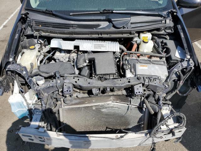 Photo 11 from auction – 2010 TOYOTA PRIUS with VIN JTDKN3DU8A0202174