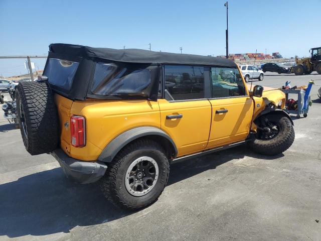 Photo 3 from auction – 2022 FORD BRONCO BAS with VIN 1FMEE5DH6NLB14350