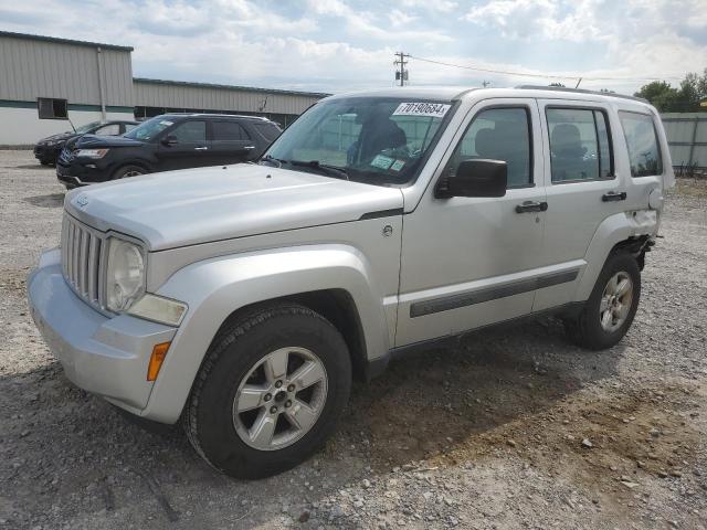 JEEP LIBERTY SP 2012 with VIN 1C4PJMAK3CW101599 - Photo from auction