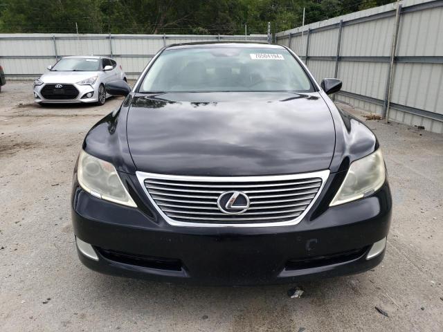 Photo 5 from auction – 2008 LEXUS LS 460 with VIN JTHBL46F985079040