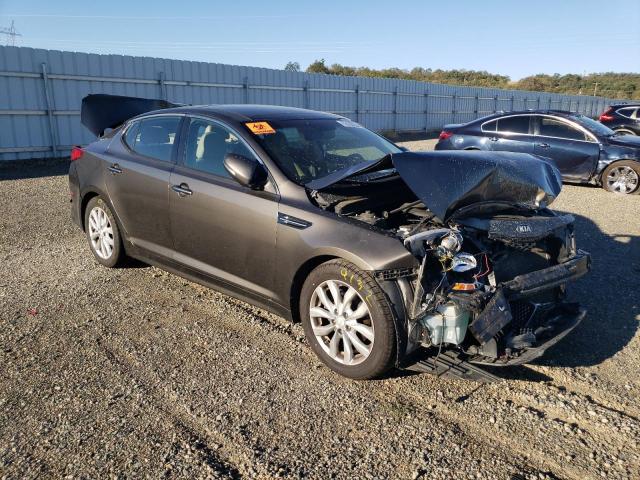 Photo 4 from auction – 2014 KIA OPTIMA EX with VIN 5XXGN4A7XEG310570
