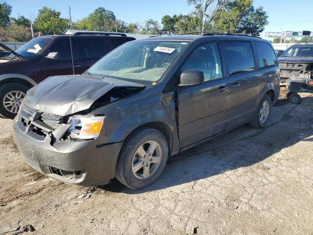 DODGE GRAND CARA 2010 with VIN 2D4RN4DE6AR233039 - Photo from auction