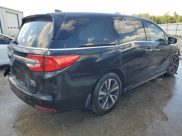 Photo 3 from auction – 2018 HONDA ODYSSEY EL with VIN 5FNRL6H96JB073607