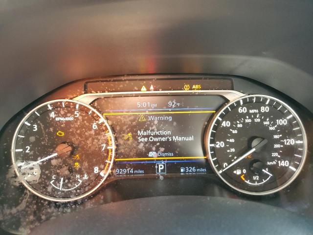 Photo 9 from auction – 2020 NISSAN ALTIMA SR with VIN 1N4BL4CVXLC173192