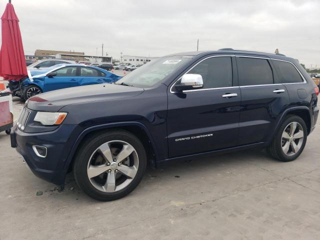 Photo 1 from auction – 2014 JEEP GRAND CHER with VIN 1C4RJFCT0EC105009