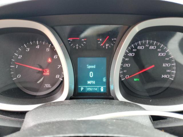 Photo 9 from auction – 2011 CHEVROLET EQUINOX LT with VIN 2CNFLEECXB6369892