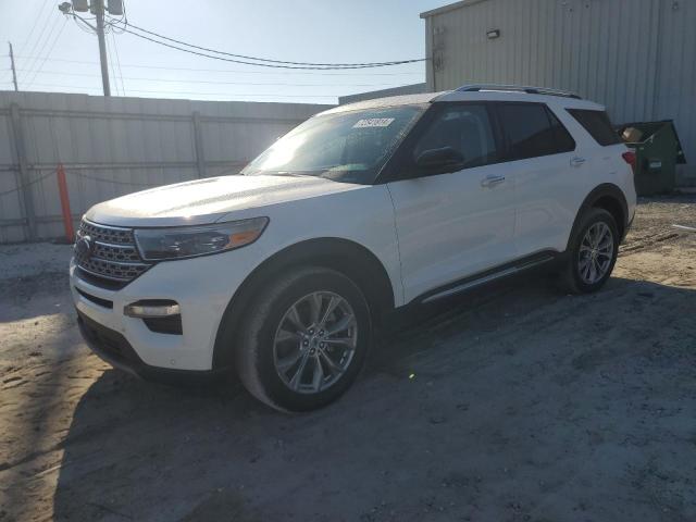 FORD EXPLORER L 2022 with VIN 1FMSK7FH7NGA38909 - Photo from auction