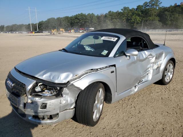 AUDI TT 2003 with VIN TRUTC28N131005468 - Photo from auction