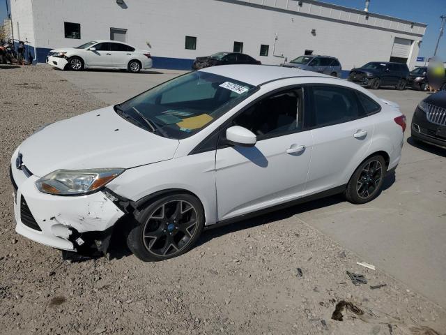 FORD FOCUS SE 2012 with VIN 1FAHP3F23CL189678 - Photo from auction
