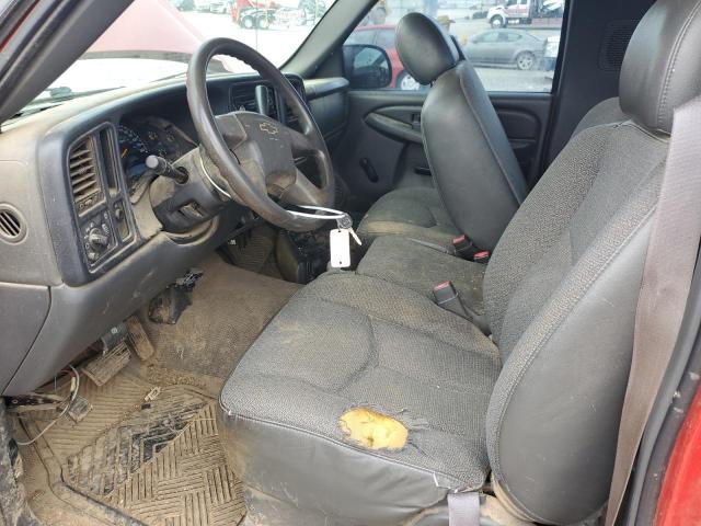 صورة رقم 7 من المزاد - 2005 CHEVROLET SILVERADO مع VIN 1GCHC24U25E338058