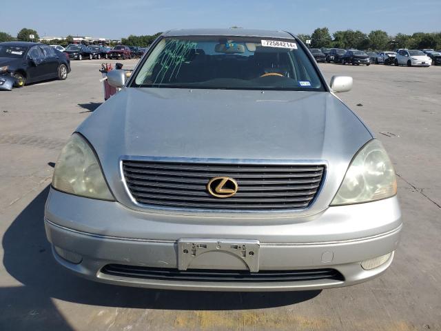 Photo 5 from auction – 2002 LEXUS LS 430 with VIN JTHBN30F020084631