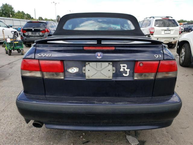 Photo 6 from auction – 2000 SAAB 9-3 SE with VIN YS3DF78K4Y7007270