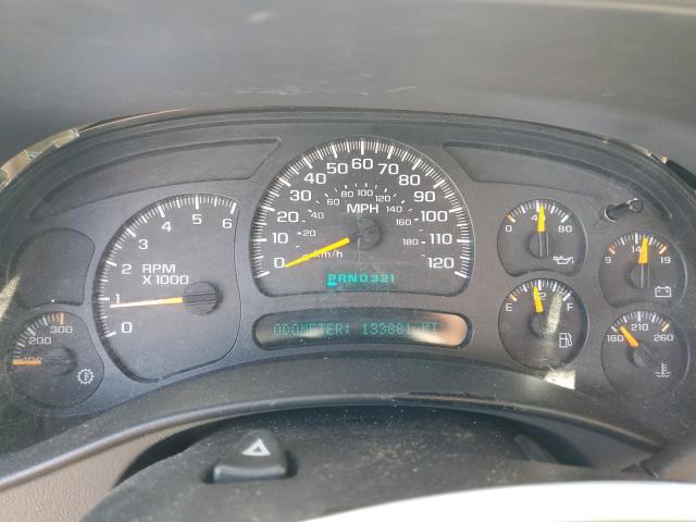 Photo 9 from auction – 2005 CHEVROLET SILVERADO with VIN 1GCGC13U65F825331