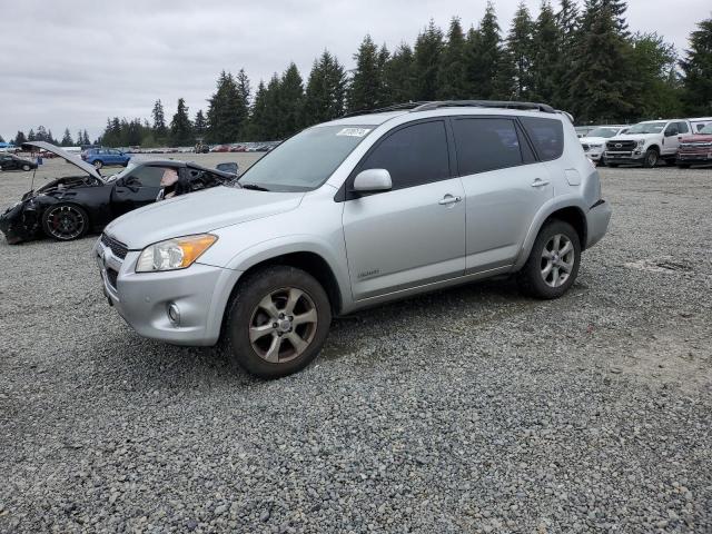 TOYOTA RAV4 LIMIT 2011 with VIN JTMDF4DV7B5048999 - Photo from auction