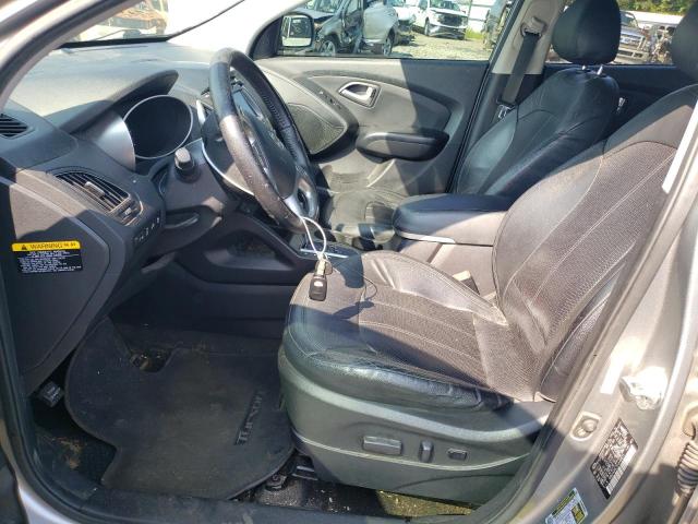 Photo 7 from auction – 2012 HYUNDAI TUCSON GLS with VIN KM8JUCAC7CU445671