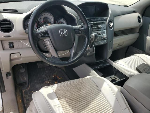 Photo 8 from auction – 2015 HONDA PILOT EXL with VIN 5FNYF3H54FB007238