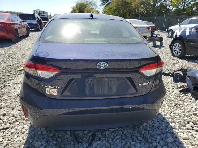 Photo 6 from auction – 2022 TOYOTA COROLLA LE with VIN JTDEAMDE4NJ047713