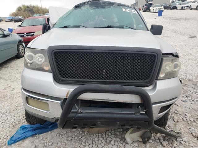 Photo 5 from auction – 2004 FORD F150 with VIN 1FTPX12534NB40299