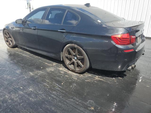 Photo 2 from auction – 2014 BMW M5 with VIN WBSFV9C56ED593542