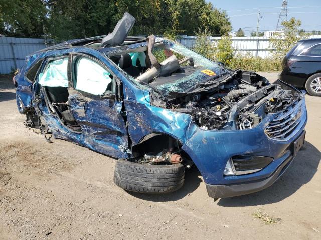 Photo 4 from auction – 2020 FORD EDGE TITAN with VIN 2FMPK4K99LBB17425