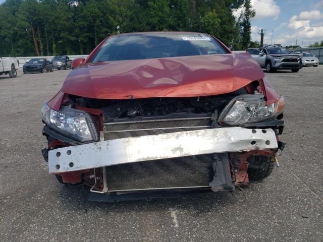 Photo 5 from auction – 2012 HONDA CIVIC SI with VIN 2HGFG4A57CH706276