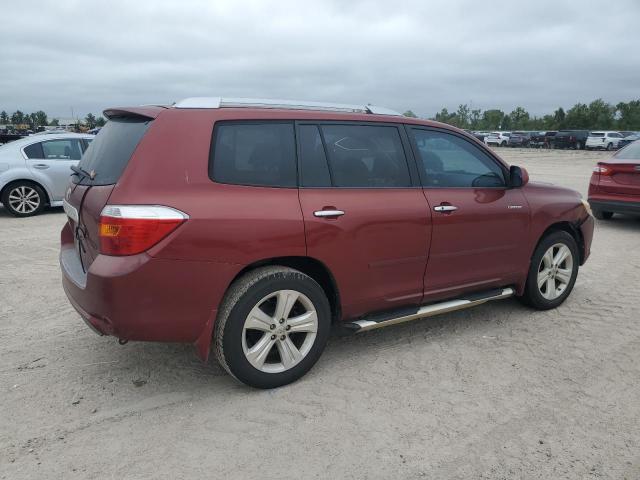 Photo 3 from auction – 2010 TOYOTA HIGHLANDER with VIN 5TDYK3EH9AS019349