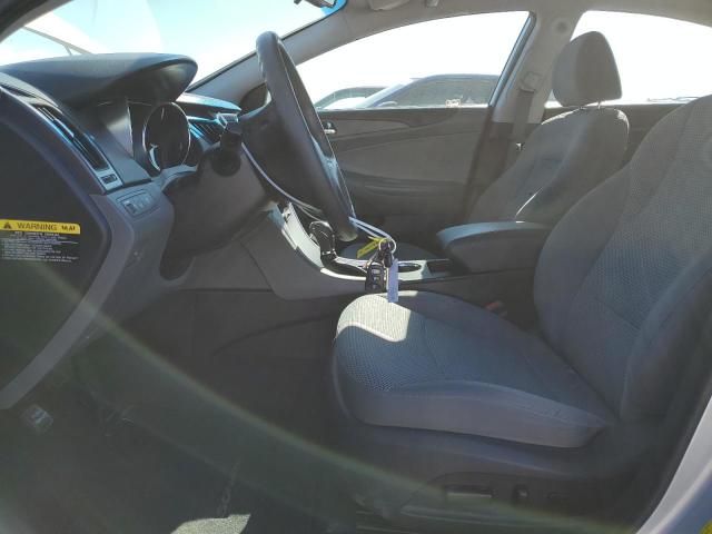 Photo 7 from auction – 2012 HYUNDAI SONATA GLS with VIN 5NPEB4AC5CH423180