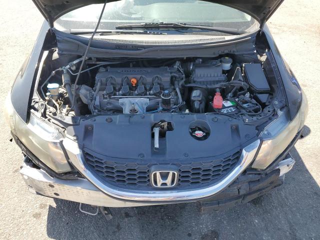 Фото 11 с аукциона – 2014 HONDA CIVIC LX с VIN 19XFB2F50EE266751