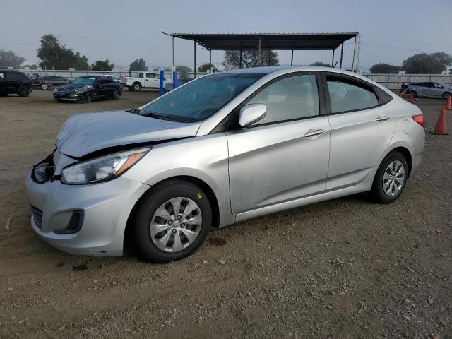 HYUNDAI ACCENT SE 2016 with VIN KMHCT4AE7GU123959 - Photo from auction