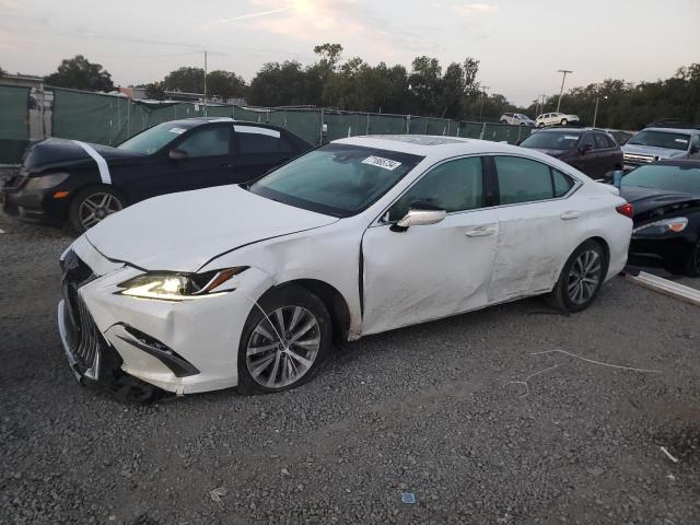 LEXUS ES 300H 2020 with VIN 58AD21B11LU008455 - Photo from auction