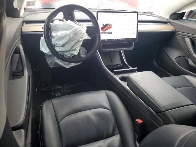 Photo 8 from auction – 2018 TESLA MODEL 3 with VIN 5YJ3E1EA1JF002980