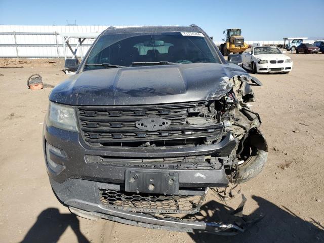 Photo 5 from auction – 2017 FORD EXPLORER X with VIN 1FM5K7D84HGB14882