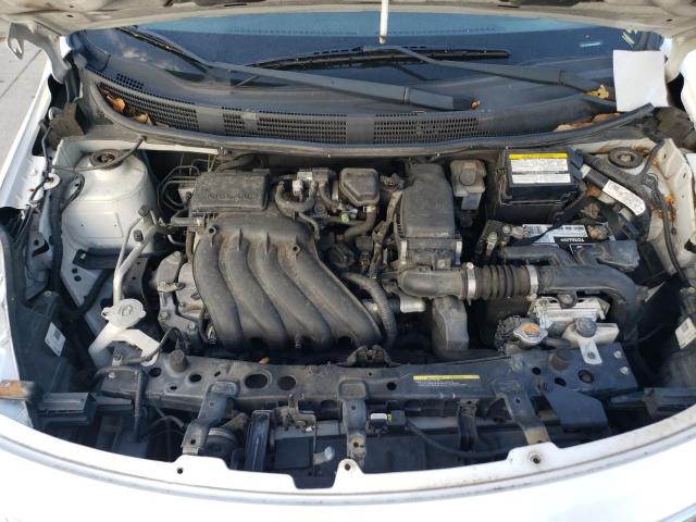 Photo 11 from auction – 2017 NISSAN VERSA S with VIN 3N1CN7AP4HL850671