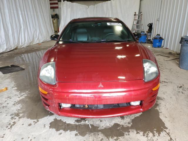 Photo 5 from auction – 2001 MITSUBISHI ECLIPSE GT with VIN 4A3AC54H71E174710