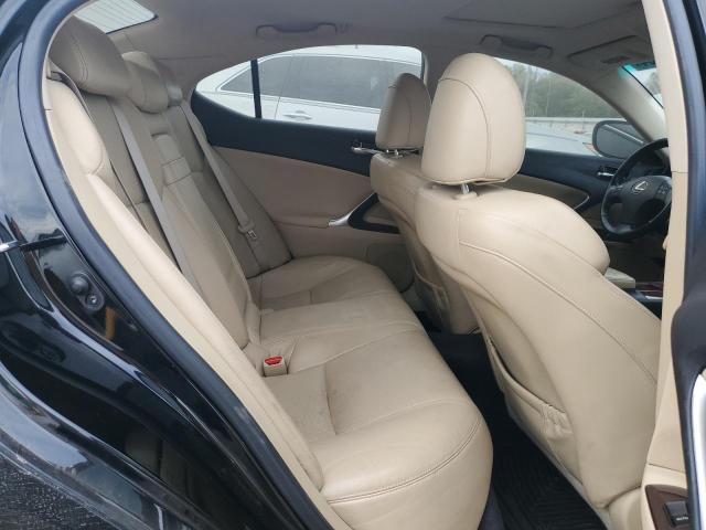 Photo 10 from auction – 2008 LEXUS IS 250 with VIN JTHCK262X85026615