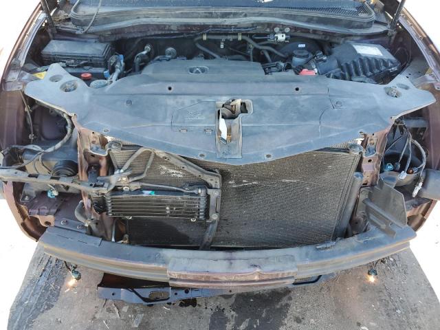 Photo 12 from auction – 2011 ACURA MDX TECHNO with VIN 2HNYD2H49BH517039