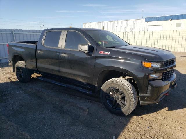 Photo 4 from auction – 2019 CHEVROLET SILVERADO with VIN 1GCPYCEF9KZ331146