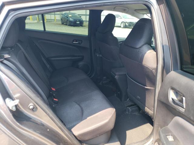Photo 10 from auction – 2018 TOYOTA PRIUS with VIN JTDKBRFU9J3071876