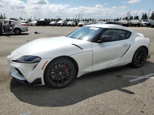 Photo 1 from auction – 2024 TOYOTA SUPRA BASE with VIN WZ1DB0G04RW062871