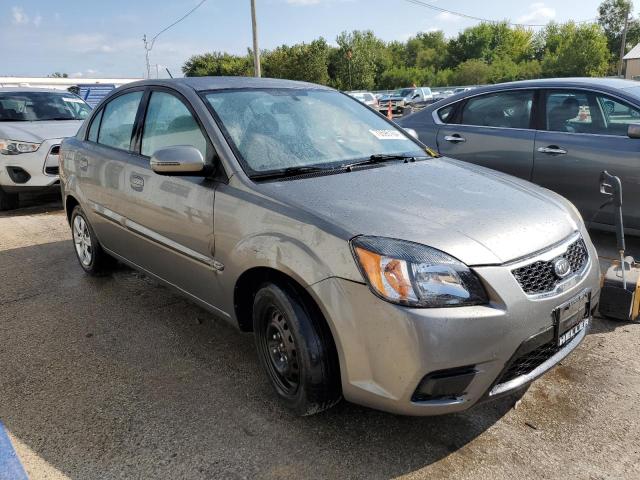 Photo 4 from auction – 2011 KIA RIO BASE with VIN KNADH4A30B6725654