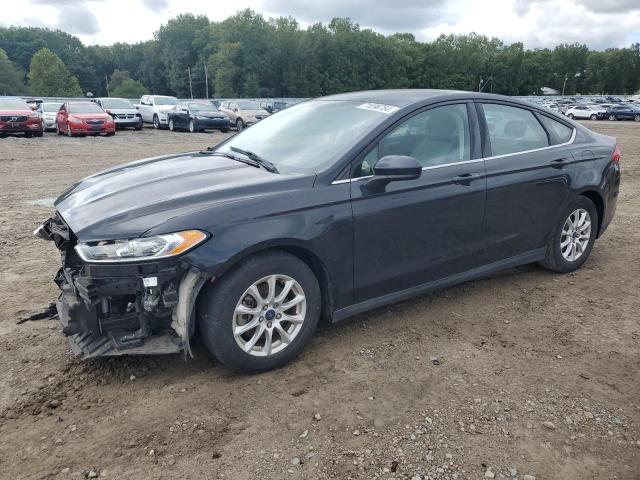 Photo 1 from auction – 2015 FORD FUSION S with VIN 3FA6P0G76FR182102