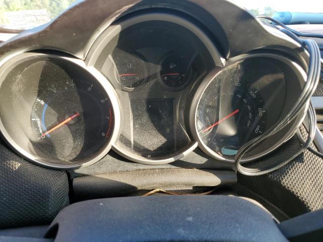 Photo 9 from auction – 2014 CHEVROLET CRUZE LT with VIN 1G1PC5SB0E7260407