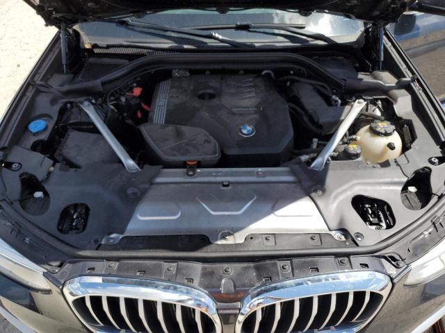 Photo 12 from auction – 2021 BMW X3 SDRIVE3 with VIN 5UXTY3C07M9D96353