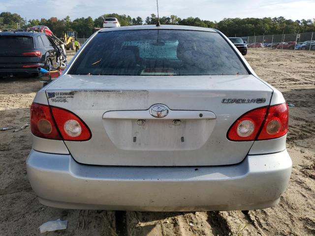 Photo 6 from auction – 2008 TOYOTA COROLLA CE with VIN 2T1BR32E88C909369