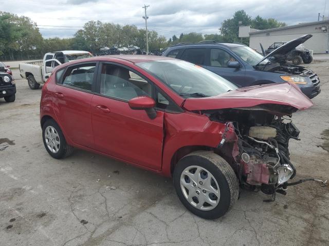 Photo 4 from auction – 2011 FORD FIESTA SE with VIN 3FADP4EJXBM156493